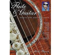Mark Hanson Flute And Guitar Duets For Any Occasion (Tascabile)