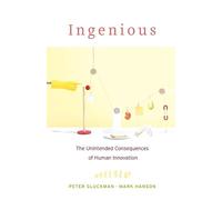 Mark Hanson Peter Gluckman Ingenious (Copertina rigida)