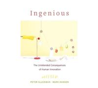 Mark Hanson Peter Gluckman Ingenious (Copertina rigida)
