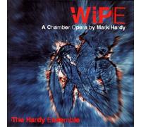 Mark Hardy Wipe (CD) Album