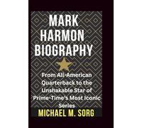 MARK HARMON BIOGRAPHY: From All-American Quarterback to the Unshakable Star of Prime-Time’s Most Iconic Series