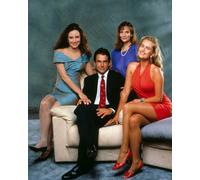 Mark Harmon E Madeleine Stowe [1016822] Foto 8x10 (Altre Dimensioni Disponibili)