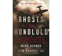 Mark Harmon Ghosts of Honolulu (Copertina rigida)