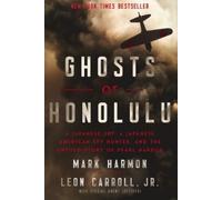 Mark Harmon Ghosts of Honolulu (Tascabile) (PRESALE 10/10/2024)