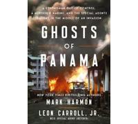 Mark Harmon Leon Carroll Ghosts of Panama (Copertina rigida)