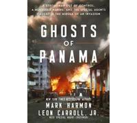Mark Harmon Leon Carroll Ghosts of Panama (Tascabile)