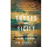 Mark Harmon Leon Carroll Ghosts of Sicily (Copertina rigida)