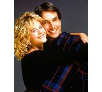 Mark Harmon & Meg Ryan [1011443] 8x10 Foto (Altre Misure Disponibile)