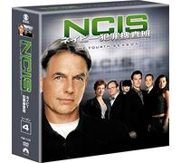 Mark Harmon - Ncis Naval Criminal Investigative Service The Forth Season (12 Dvd) [Edizione: Giappone]