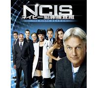 Mark Harmon - Ncis Naval Criminal Investigative Service The Ninth Season (12 Dvd) [Edizione: Giappone]