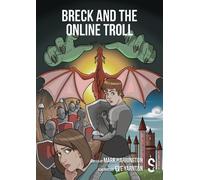 Mark Harrington Breck and the Online Troll (Tascabile)