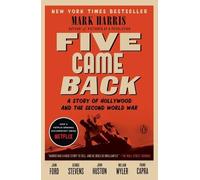 Mark Harris Five Came Back (Tascabile)
