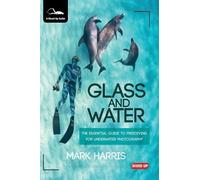 Mark Harris Glass and Water (Copertina rigida)