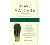 Mark Harris Grave Matters (Tascabile)