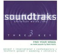 Mark Harris - Karaoke: Find Your Wings