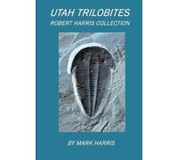 Mark Harris Utah Trilobites (Tascabile)