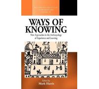 Mark Harris Ways of Knowing (Copertina rigida)