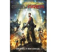 Mark Harrison Dan Abnett Grey Area: A Long Way Home (Tascabile) Grey Area