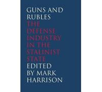 Mark Harrison Guns and Rubles (Tascabile)