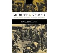 Mark Harrison Medicine and Victory (Tascabile)