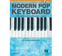 Mark Harrison Modern Pop Keyboard (Tascabile)