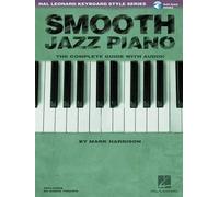Mark Harrison Smooth Jazz Piano (Tascabile)