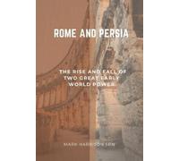 Mark Harrison Srn Rome and Persia (Tascabile)