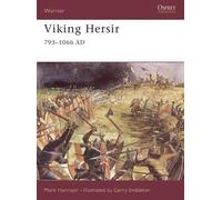 Mark Harrison Viking Hersir 793-1066 AD (Tascabile) Warrior