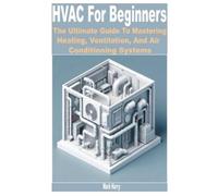 Mark Harry HVAC for Beginners (Tascabile)