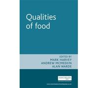 Mark Harvey Qualities of Food (Tascabile)