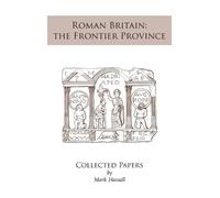 Mark Hassall Roman Britain (Copertina rigida)