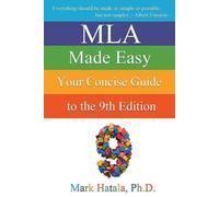Mark Hatala MLA Made Easy (Tascabile)