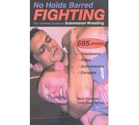 Mark Hatmaker Doug Werner No Holds Barred Fighting (Tascabile)