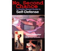 Mark Hatmaker No Second Chance (Tascabile)
