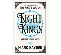 Mark Hayden Eight Kings (Tascabile) King's Watch Book