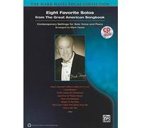 Mark Hayes 8 Favorite Solos from the Great American Songbo (Mixed Media Product)