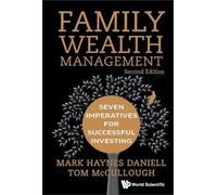 Mark Haynes Dan Family Wealth Management: Seven Imperatives F (Copertina rigida)