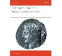Mark Healy Cannae 216 BC (Tascabile) Campaign
