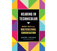 Mark Hearn Darcy Wiley Hearing in Technicolor (Tascabile)