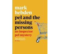 Mark Hebden Pel and the Missing Persons (Tascabile) Inspector Pel Mystery