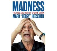 Mark Hebscher Madness (Tascabile)
