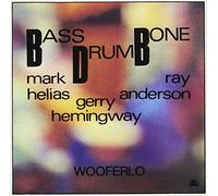 Mark Helias, Gerry Hemingway, Ray Anderson - Wooferlo
