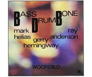 Mark Helias, Gerry Hemingway, Ray Anderson - Wooferlo