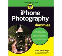 Mark Hemmings iPhone Photography For Dummies (Tascabile)
