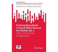 Mark Henrickson Darla Pushing Boundaries in Social Work Around the (Tascabile)