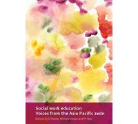 Mark Henrickson Social Work Education (Tascabile)