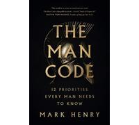Mark Henry The Man Code (Tascabile)
