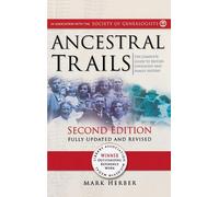 Mark Herber Ancestral Trails (Copertina rigida)