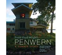 Mark Hertzberg Frank Lloyd Wright's Penwern (Copertina rigida)
