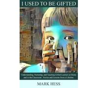 Mark Hess I Used to be Gifted (Tascabile)